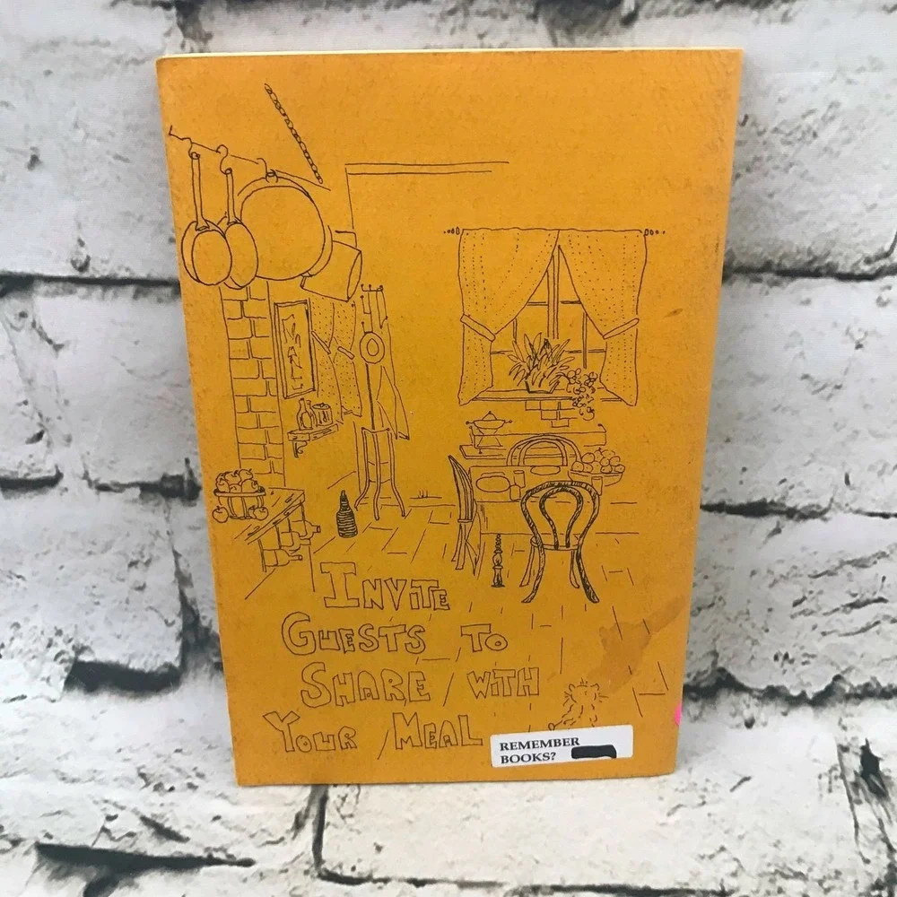Too Many Cooks or The‎ Joy Of Collaborative Cooking Illustrated Cookbook